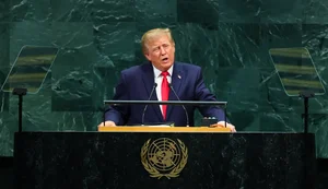 Na ONU, Trump ameaça novamente usar força militar na América Latina