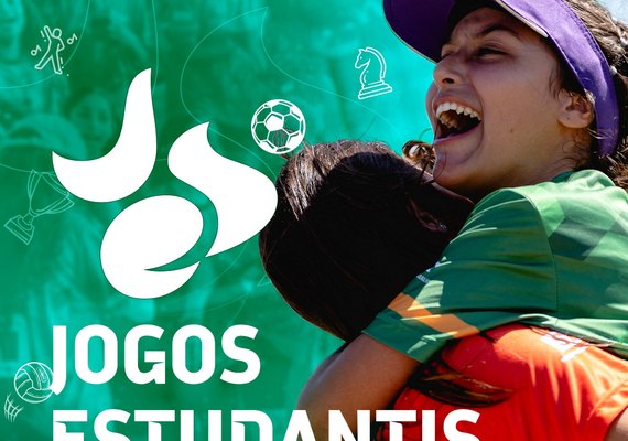 Abertura dos Jogos Estudantis Sesi (JES) ocorre na próxima segunda-feira (21)