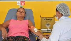 Coruripe e Taquarana recebem equipes volantes do Hemoal para coletas externas