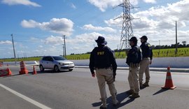 PRF registra quatro crimes distintos na BR-101 em São Miguel dos Campos