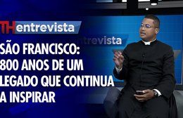 TH Entrevista - Padre Felipe Melo