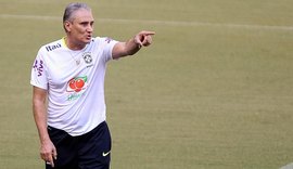 Tite anuncia no dia 19 convocados para amistoso contra a Colômbia