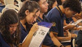 Estudantes da rede estadual podem solicitar isenção da taxa do Enem a partir de segunda