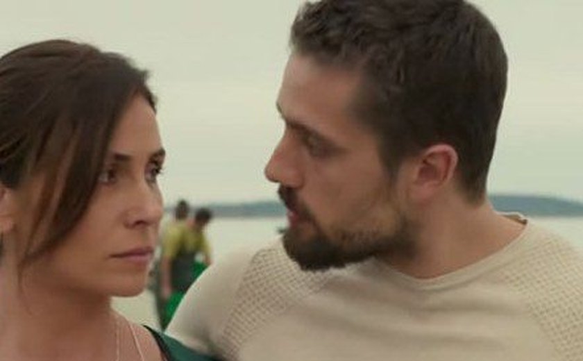 'Sol Nascente': César planeja se casar com Alice e sequestrá-la para o exterior