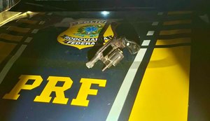 PRF recupera dois veículos roubados em Pilar e Rio Largo