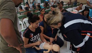 Médica do Samu orienta sobre prevenção de acidentes domésticos com crianças