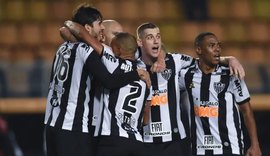 Atlético-MG vira, avança na Copa do Brasil e Santos é eliminado no Pacaembu