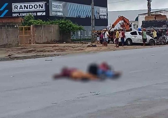Três pessoas ficam feridas em acidentes de trânsito distintos na BR-101, em Messias