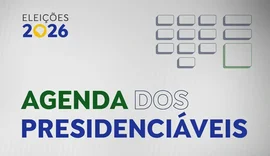 Confira a agenda dos presidenciáveis nesta terça-feira