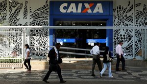 Caixa Econômica anuncia lucro de R$ 4,1 bilhões em 2016