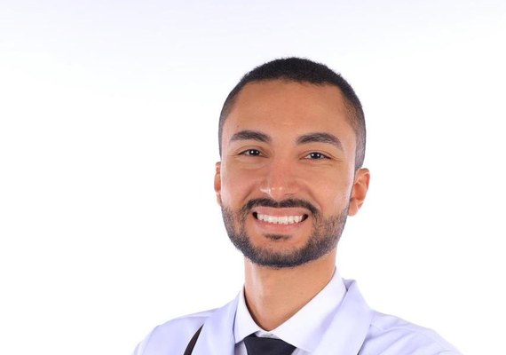 Estudante do Cesmac é aprovado em concorrida residência de Anestesiologia no Hospital Sírio-Libanês