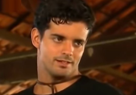 Ator abandona TV, muda de profissão e vive luta familiar
