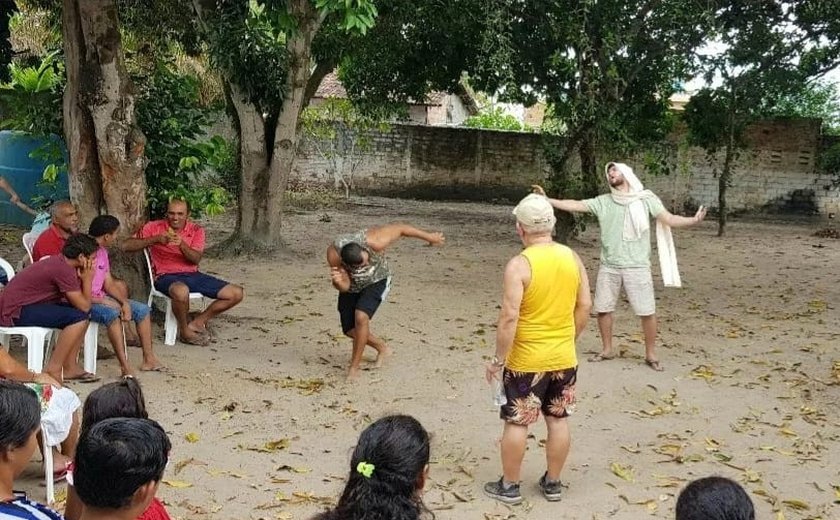 Paixão de Cristo em Arapiraca terá 250 atores e figurantes