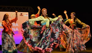 Cajueiro recebe primeira etapa da 20ª Mostra Alagoana de Dança