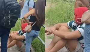 Ufal interdita bloco do Instituto de Matemática após estudante ser atingido por estrutura do prédio