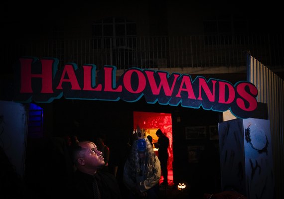 Dia das Bruxas: 1,5 mil já passaram pelo Hallowands, maior festa do segmento no Agreste alagoano