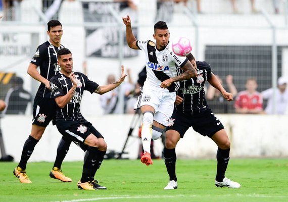 Corinthians é derrotado e Palmeiras só depende de si para virar líder