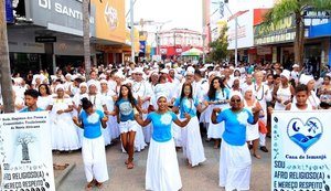 AL reduz 70% denúncias de intolerância religiosa