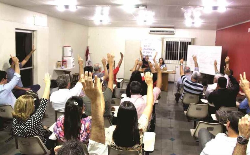 Bancários de Alagoas decidem paralisar atividades na próxima sexta-feira