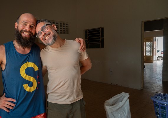 Cia do Chapéu é o único grupo de teatro de Alagoas contemplado em edital nacional da Funarte