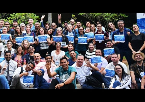 Estudantes brasileiros embarcam para maior feira científica do mundo