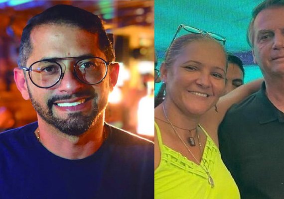 Bolsonaristas são candidatos na chapa que tem PT e MDB