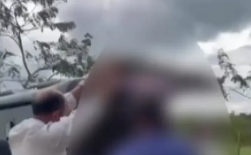 Homem suspeito de estuprar e engravidar sobrinha de 11 anos é preso em Viçosa