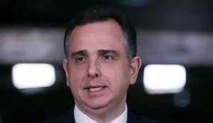 Senado aprova indicação de Rodrigo Pacheco para o TCU