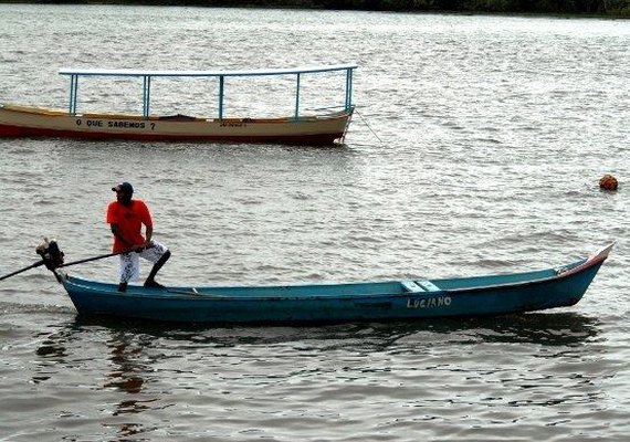 Salinização do Rio São Francisco avança e afeta o abastecimento de Piaçabuçu