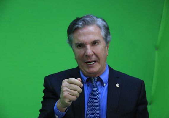 Cobertura duplex de Fernando Collor está penhorada