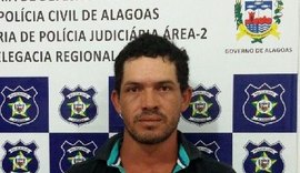 Suspeito de homicídio em Sergipe é detido no Agreste alagoano