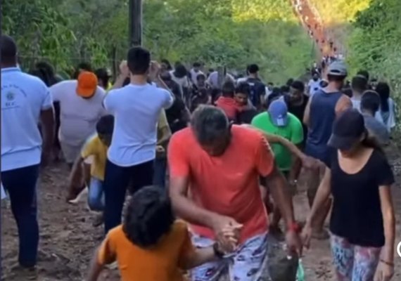 Subida ao Morro: tradição centenária se mantém viva em Arapiraca