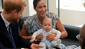 Mulher do príncipe Harry volta para o Canadá