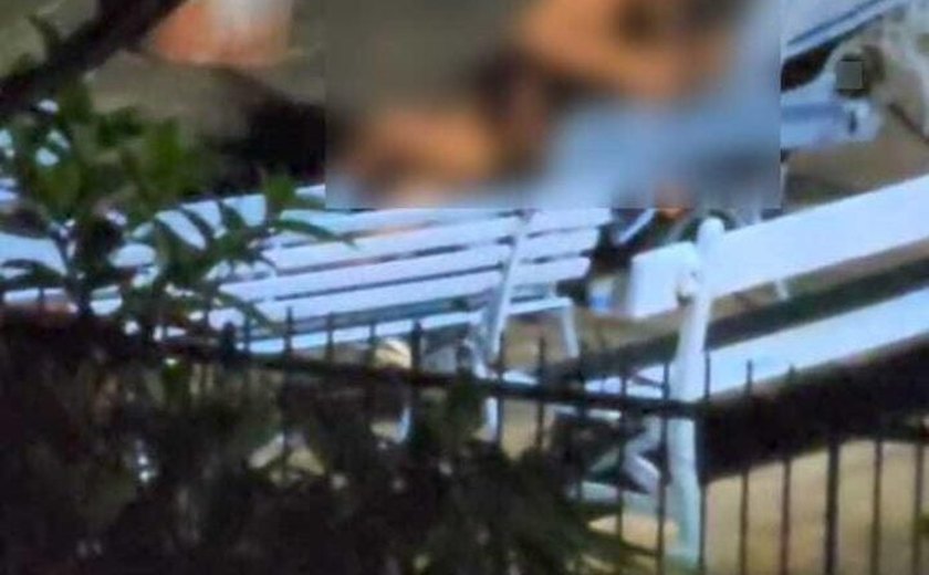 Casal é flagrado fazendo sexo em templo religioso de Copacabana