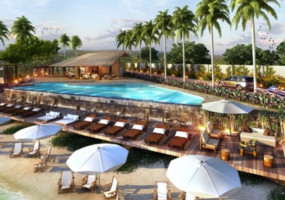Podium Engenharia promove coletiva para apresentar Reserva Porangatu