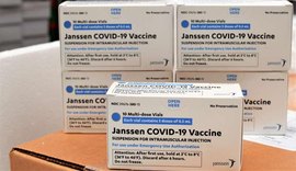 Estado inicia distribuição de 6.350 doses de vacinas Janssen nesta sexta-feira (10)