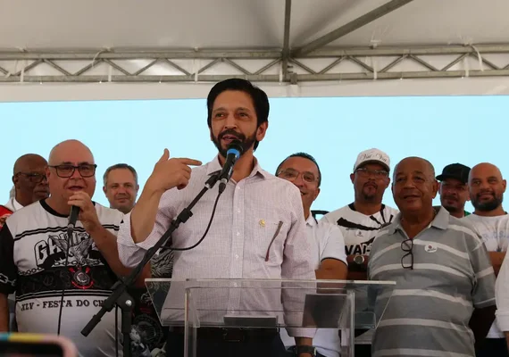 Ricardo Nunes é eleito prefeito de São Paulo