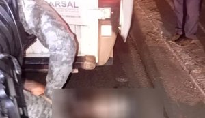 Acidente na Durval de Góes Monteiro deixa motociclista morto