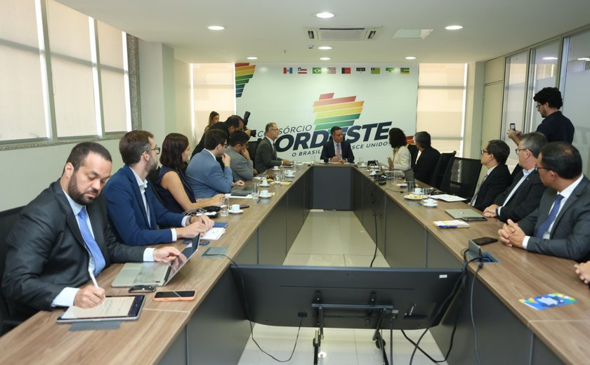 Com BNDES, Paulo Dantas cria grupo para acelerar contratos da Chamada Nordeste