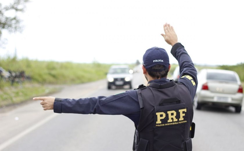 Polícia Rodoviária Federal inicia Operação Semana Santa em todo país