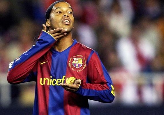 Ronaldinho Gaúcho diz que esteve próximo de ir para o Manchester United