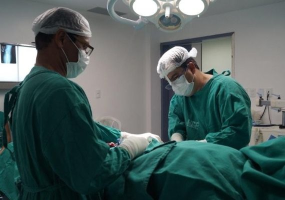 Governador apresenta na AMA o programa Mutirão de Cirurgias na segunda-feira (4)