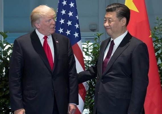 Jinping e Trump cogitam impor sanções à Coreia do Norte por meio da ONU