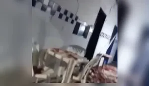 Explosão atinge escola na zona rural de Maribondo e deixa prédio interditado