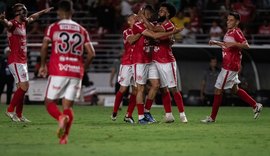 CRB vence o Ceará e se aproxima da briga pelo G4 na Série B