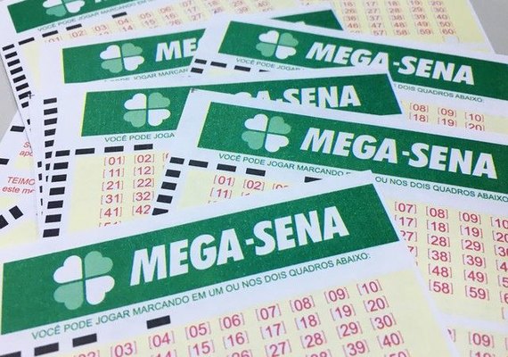 Mega-Sena pode pagar prêmio de R$ 25 milhões neste sábado