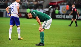 Palmeiras empata com Cruzeiro e não depende mais de si por título