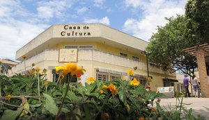 Casa da Cultura de Arapiraca celebra 25 anos
