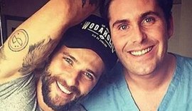 Bruno Gagliasso rompe com irmão após barraco com Gio Ewbank