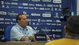 Rodas não ficará no CSA e Rafael Tenório sinaliza que poderá voltar